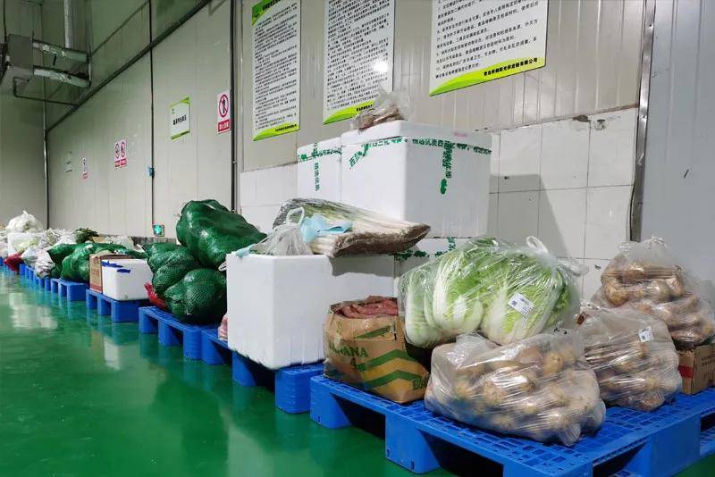 西安生鲜食材采购配送服务方案及合作步骤说明